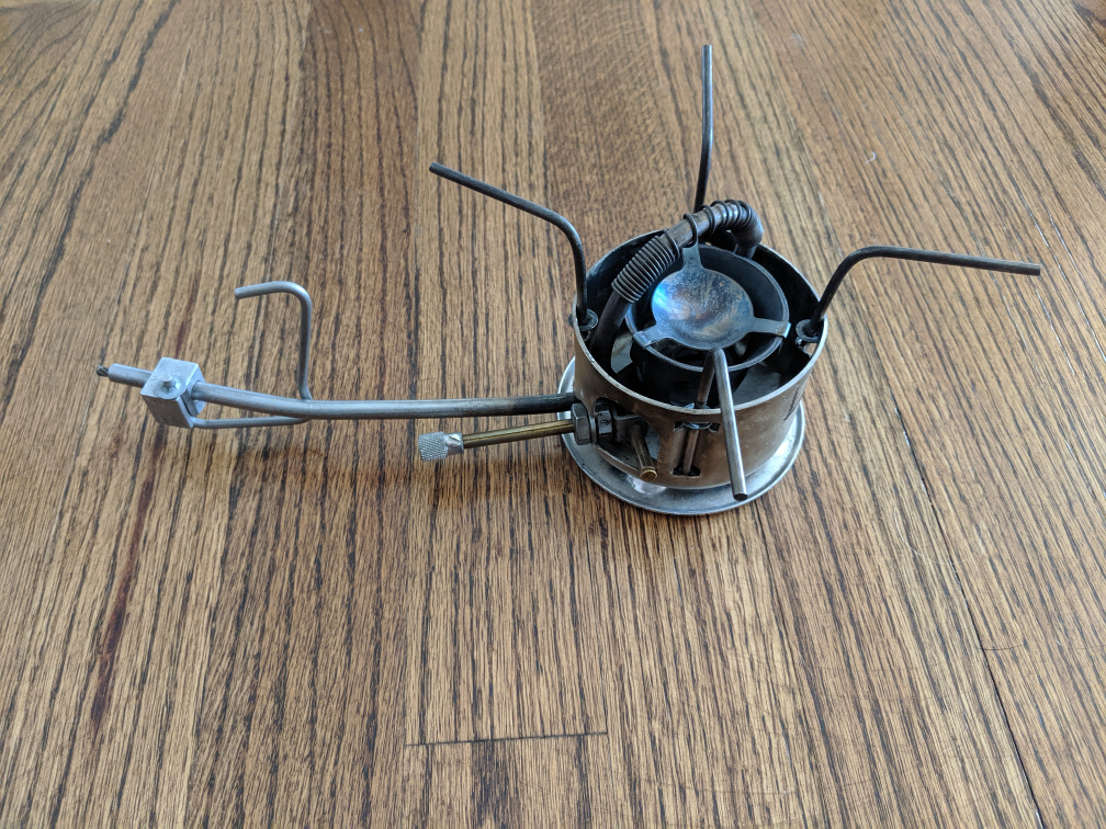 Latest haul - an early MSR XGK and (I believe) a GK? | Classic